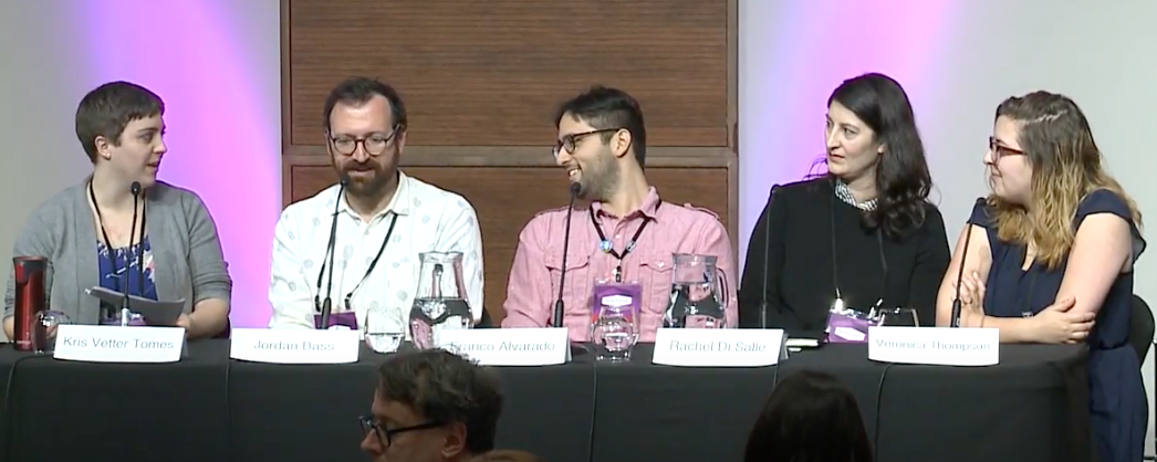 Repurposing Content Tech Forum