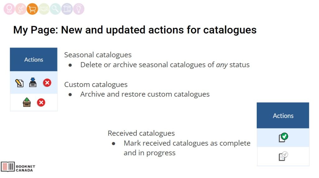 Decorative image: Screen capture from the presentation slides