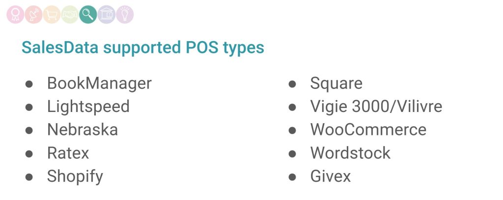 Screen capture from the New from BookNet Canada for 2026: BNC SalesData and LibraryData slide deck