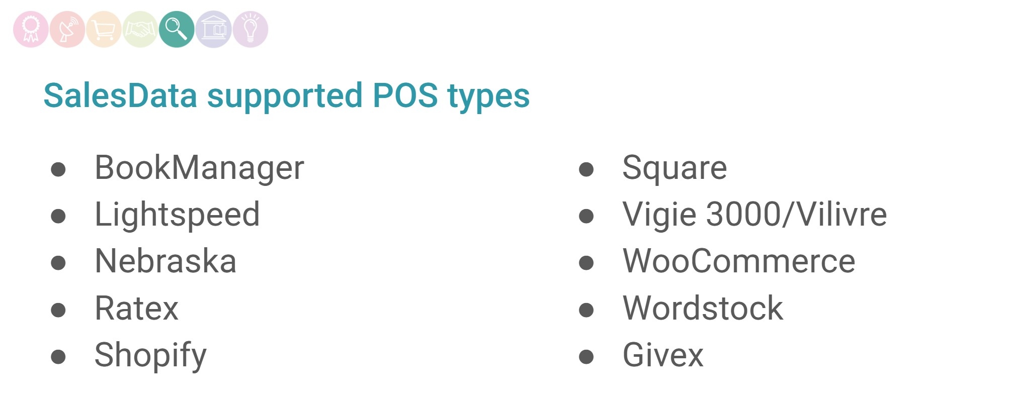 Screen capture from the New from BookNet Canada for 2026: BNC SalesData and LibraryData slide deck