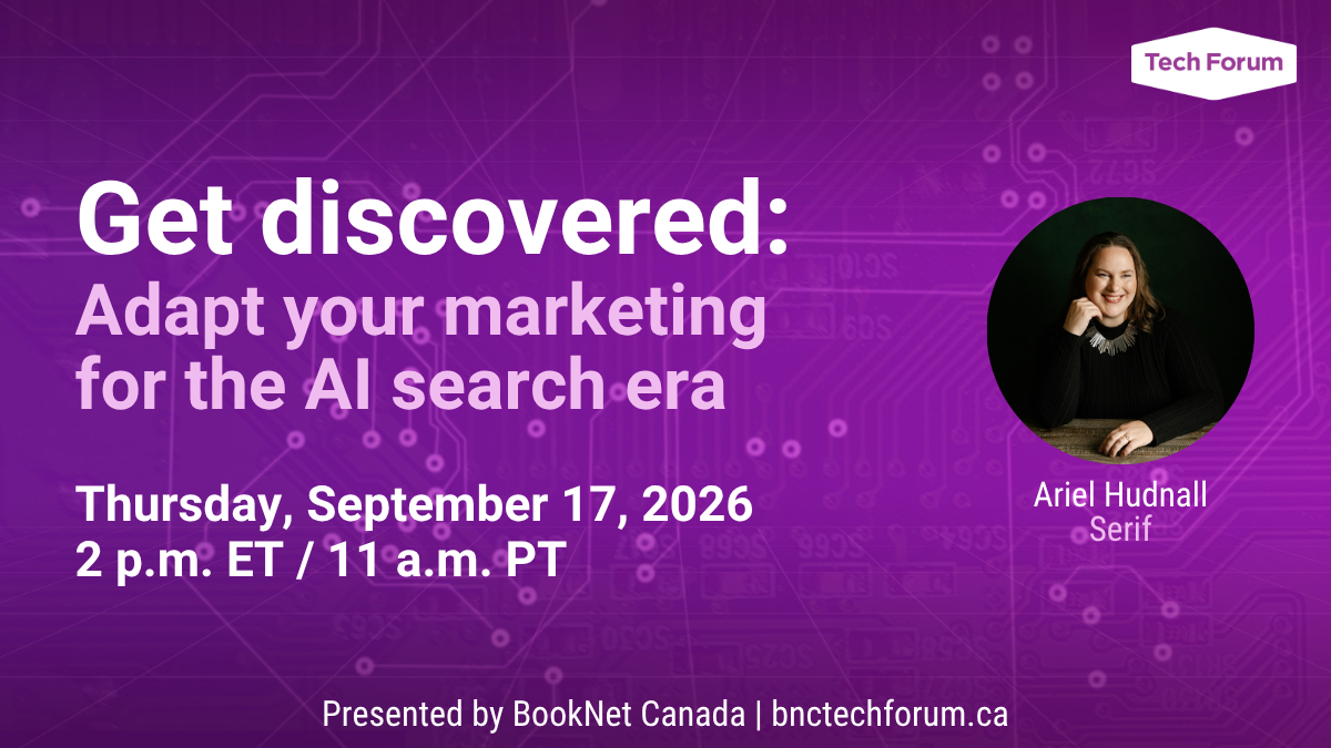 Adapt your marketing for the AI search era with Ariel Hudnall from Serif